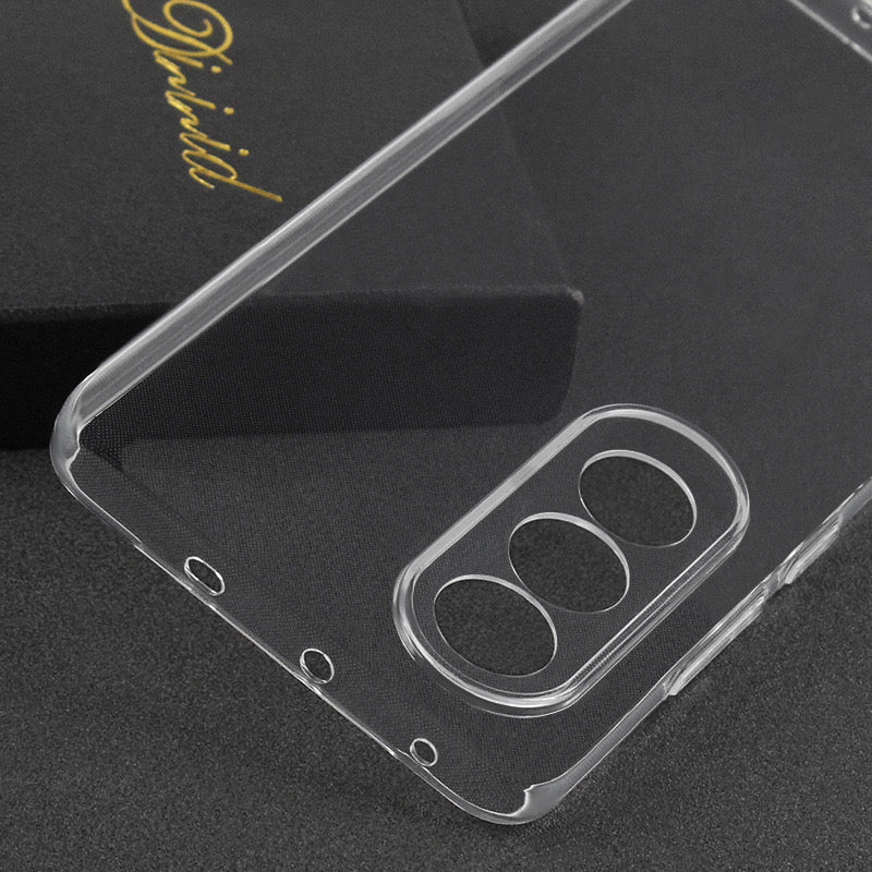 For OnePlus Nord CE4 5G Soft TPU Case Transparent Phone Protective Cover For OnePlus Nord CE4 5G Soft TPU Case Transparent Phone Protective Cover